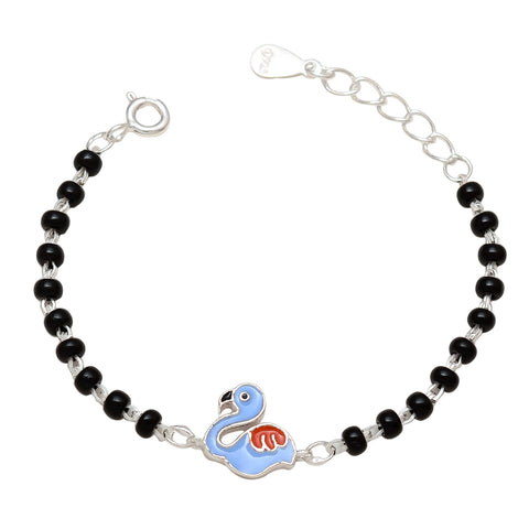 HALLMARK 925 BABY DUCK NAZARIYA ADJUSTABLE BRACELET