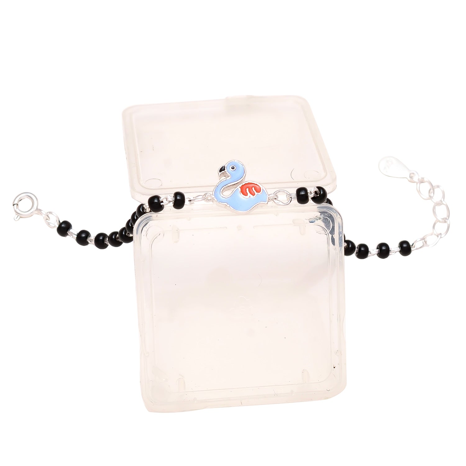 HALLMARK 925 BABY DUCK NAZARIYA ADJUSTABLE BRACELET