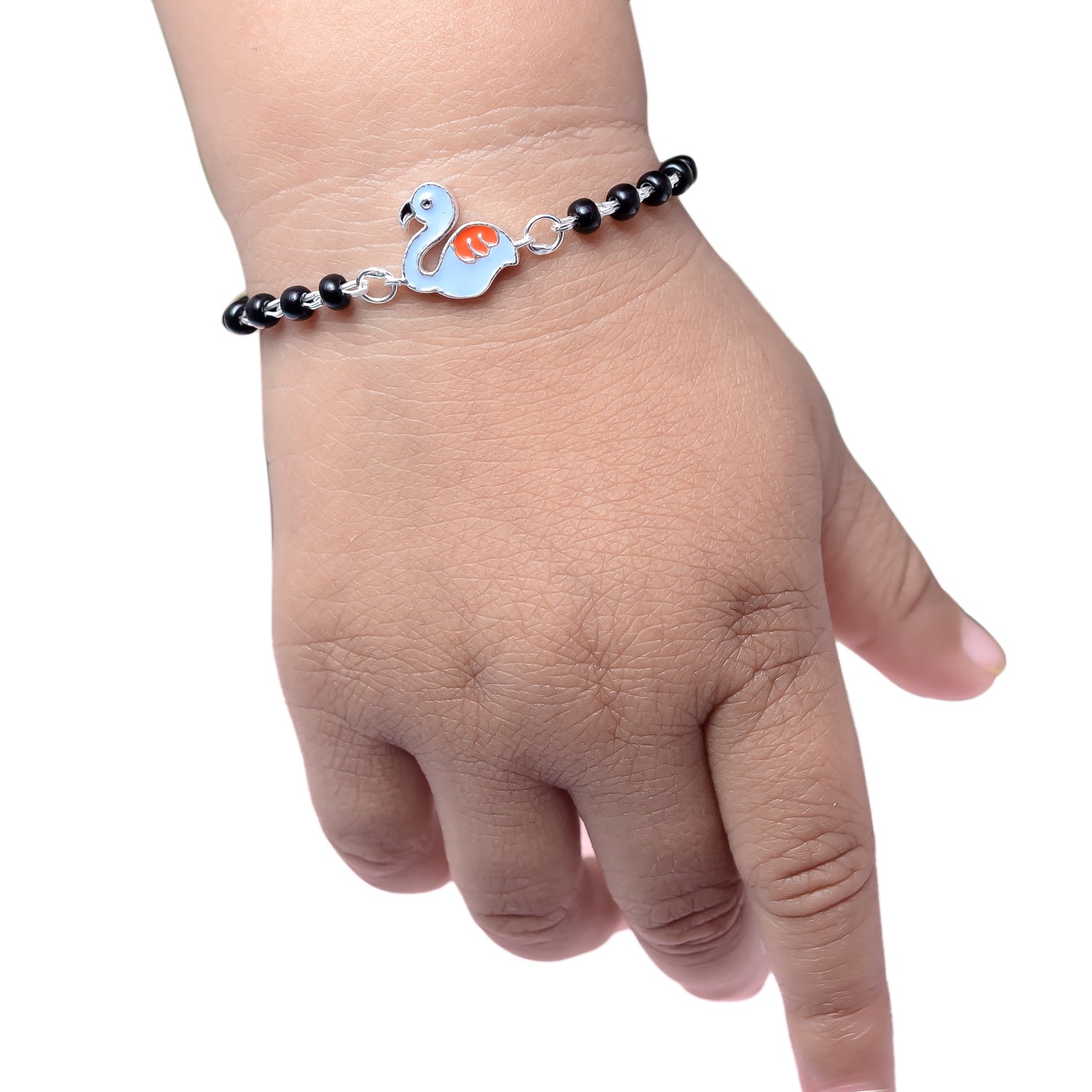 HALLMARK 925 BABY DUCK NAZARIYA ADJUSTABLE BRACELET