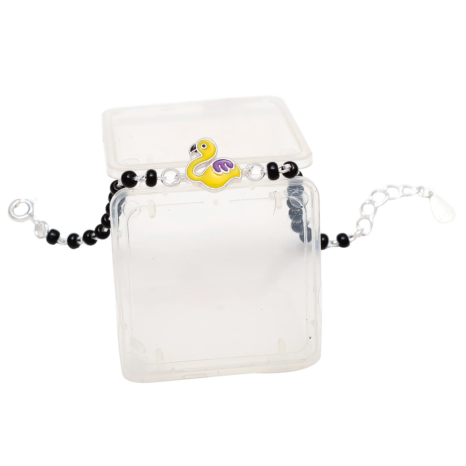 HALLMARK 925 BABY DUCK NAZARIYA ADJUSTABLE BRACELET