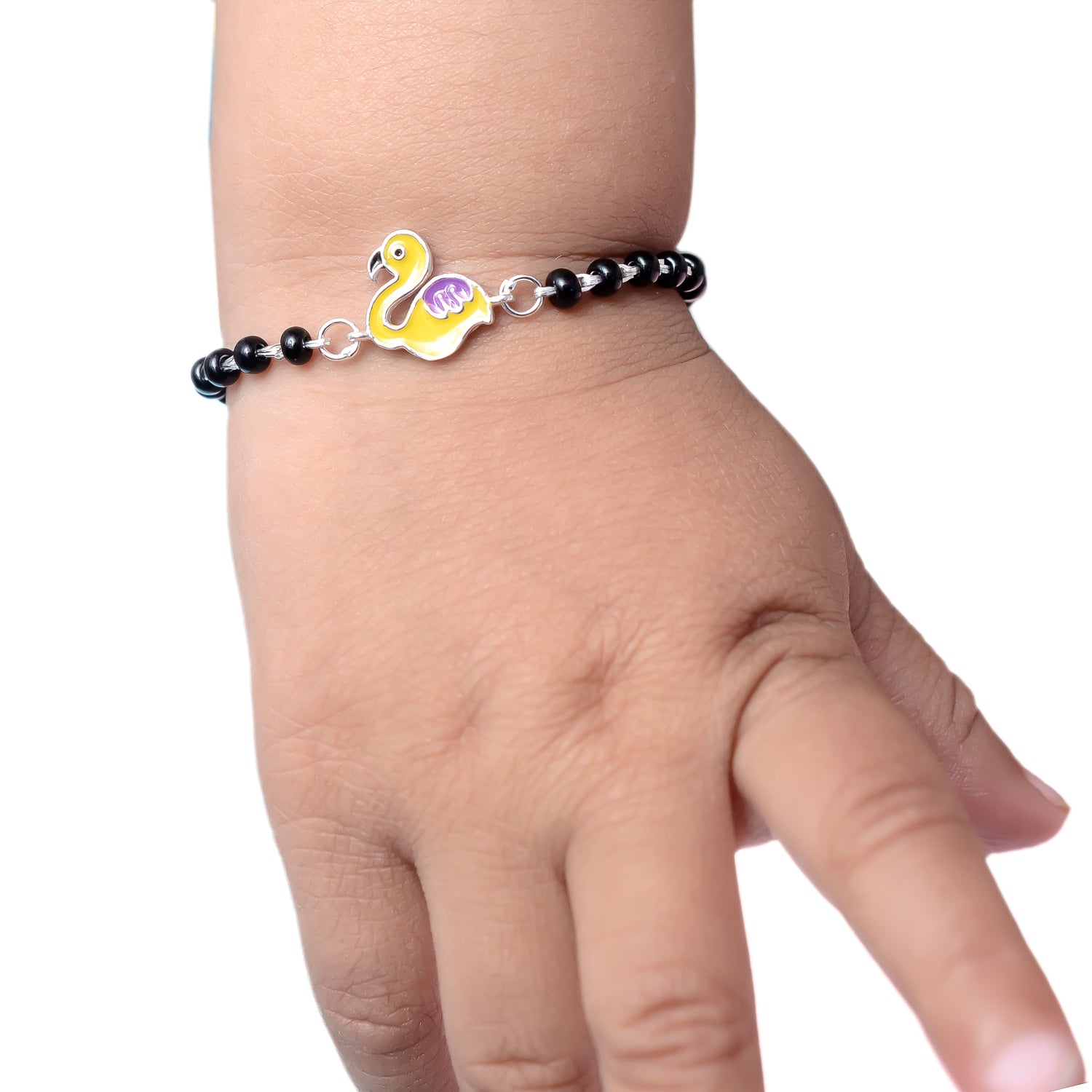 HALLMARK 925 BABY DUCK NAZARIYA ADJUSTABLE BRACELET