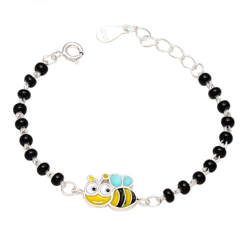 HALLMARK 925 HONEYBEE BABY NAZARIYA ADJUSTABLE BRACELET