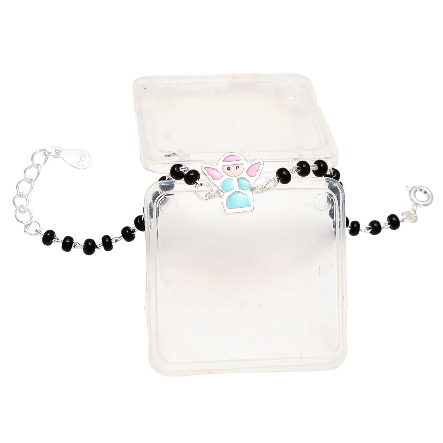 HALLMARK 925 BABY NAZARIYA ADJUSTABLE BRACELET