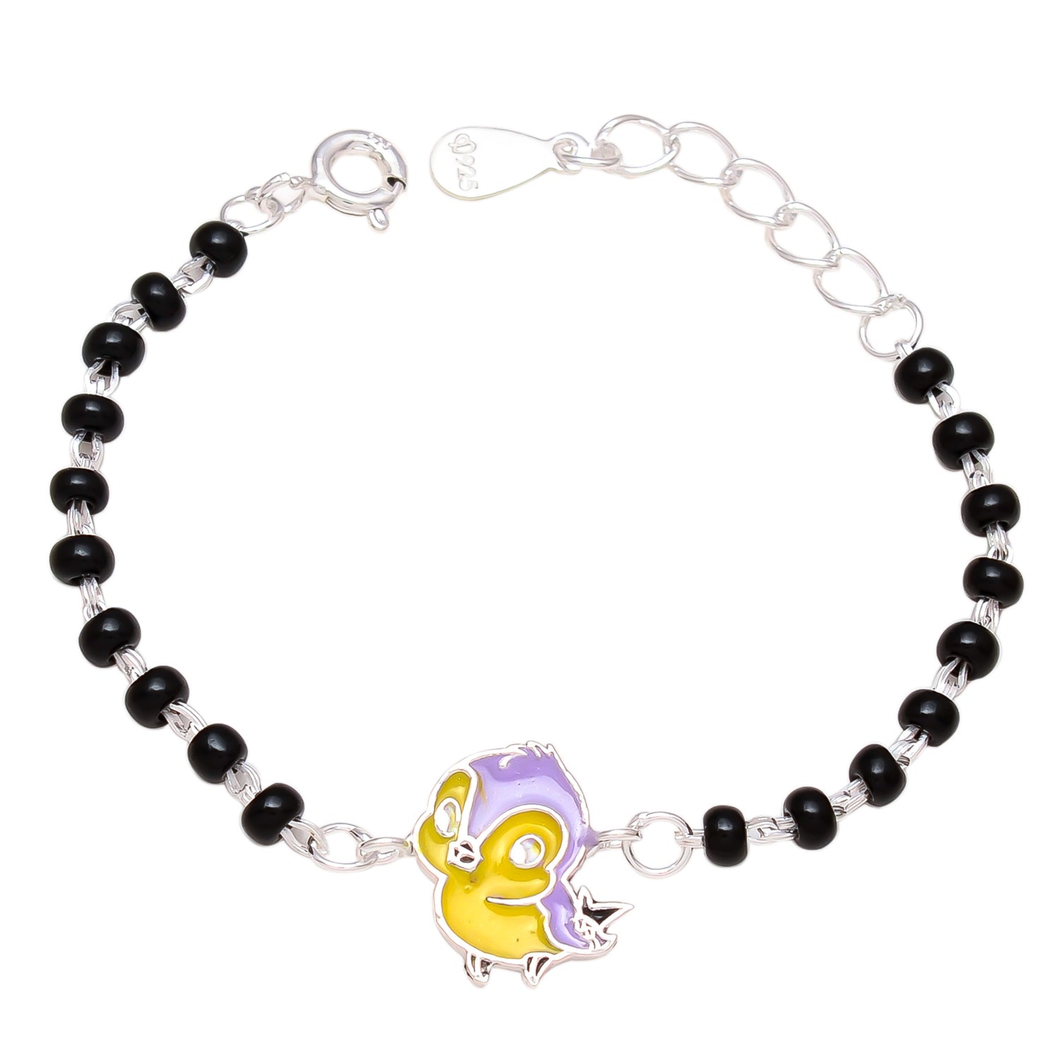 HALLMARK 925 SPARROW BABY NAZARIYA ADJUSTABLE BRACELET