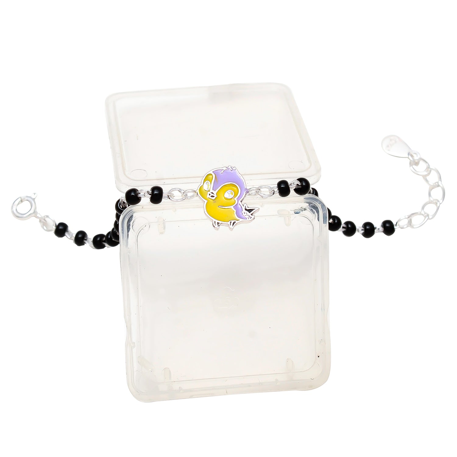 HALLMARK 925 SPARROW BABY NAZARIYA ADJUSTABLE BRACELET