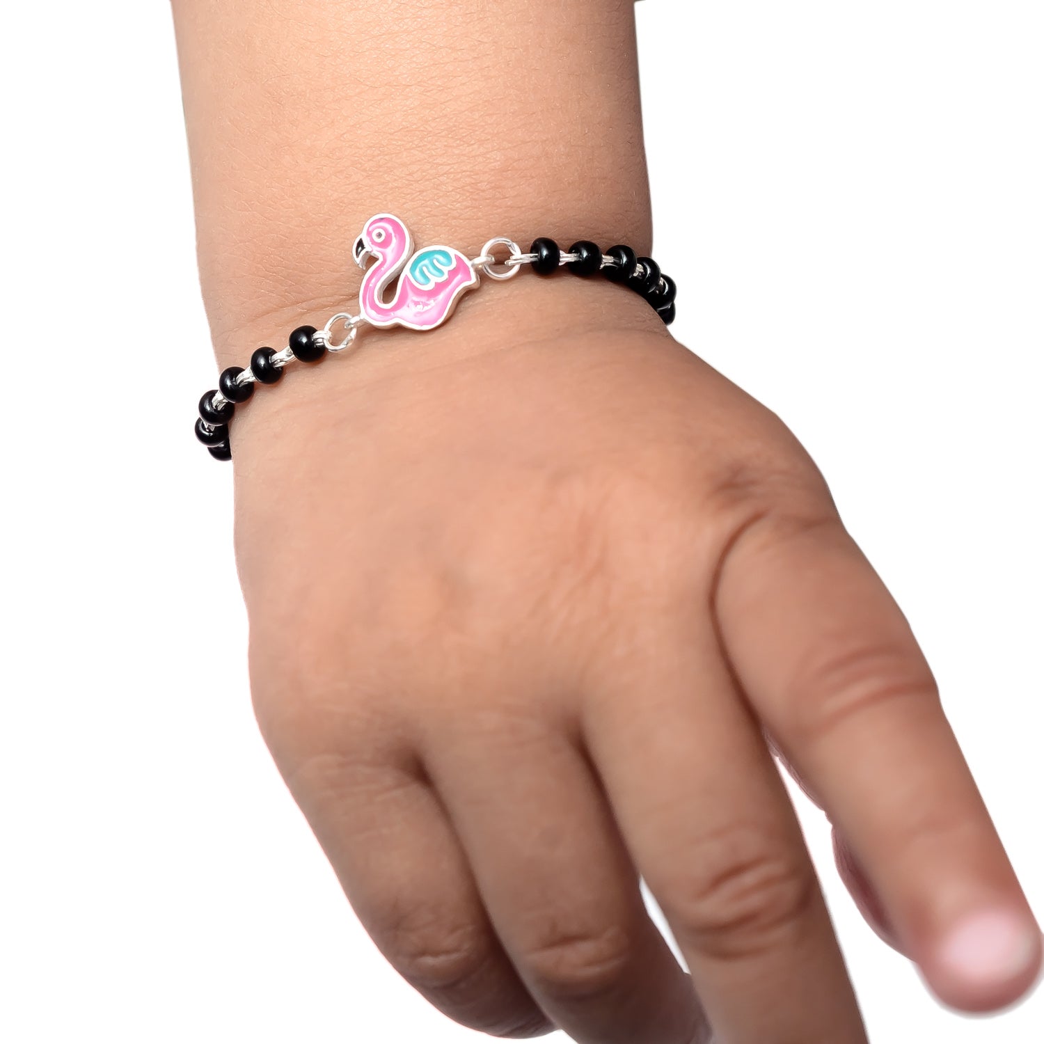 HALLMARK 925 BABY DUCK NAZARIYA ADJUSTABLE BRACELET